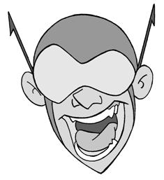 Digital Hero Face