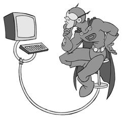 Digital Hero Read